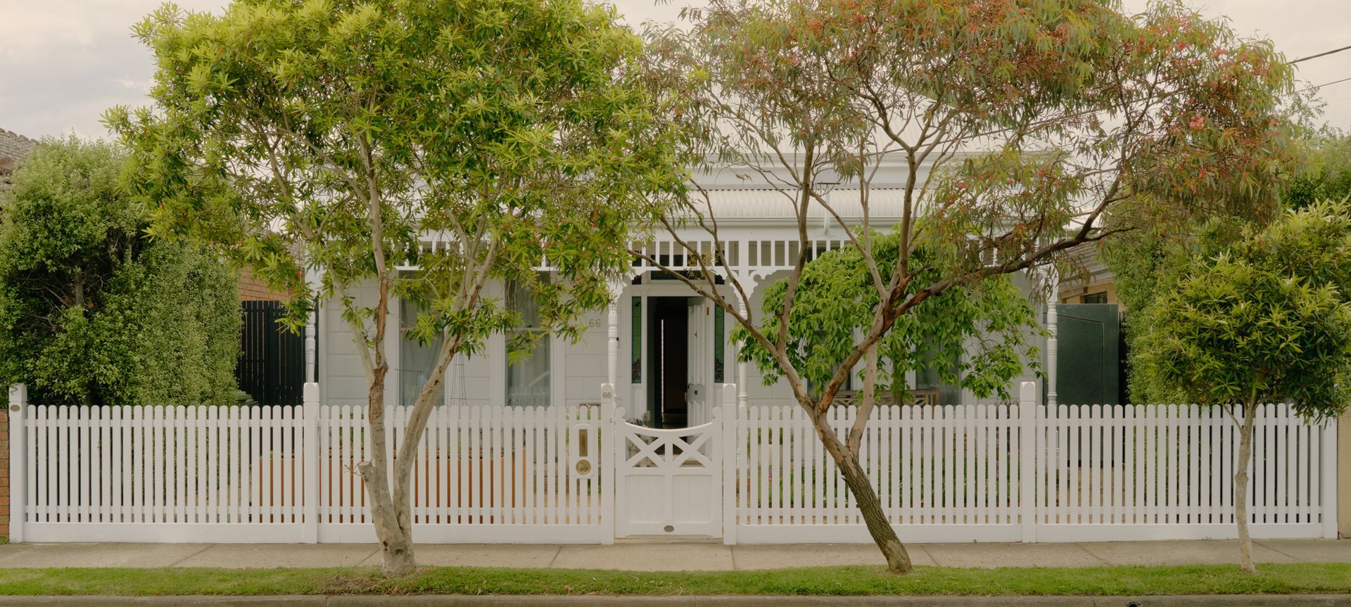 Fireside House banner