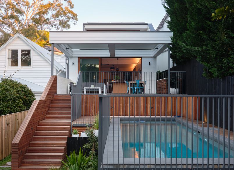 Bronte CLT House