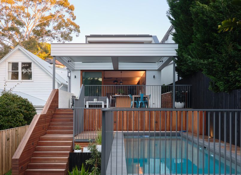 Bronte CLT House