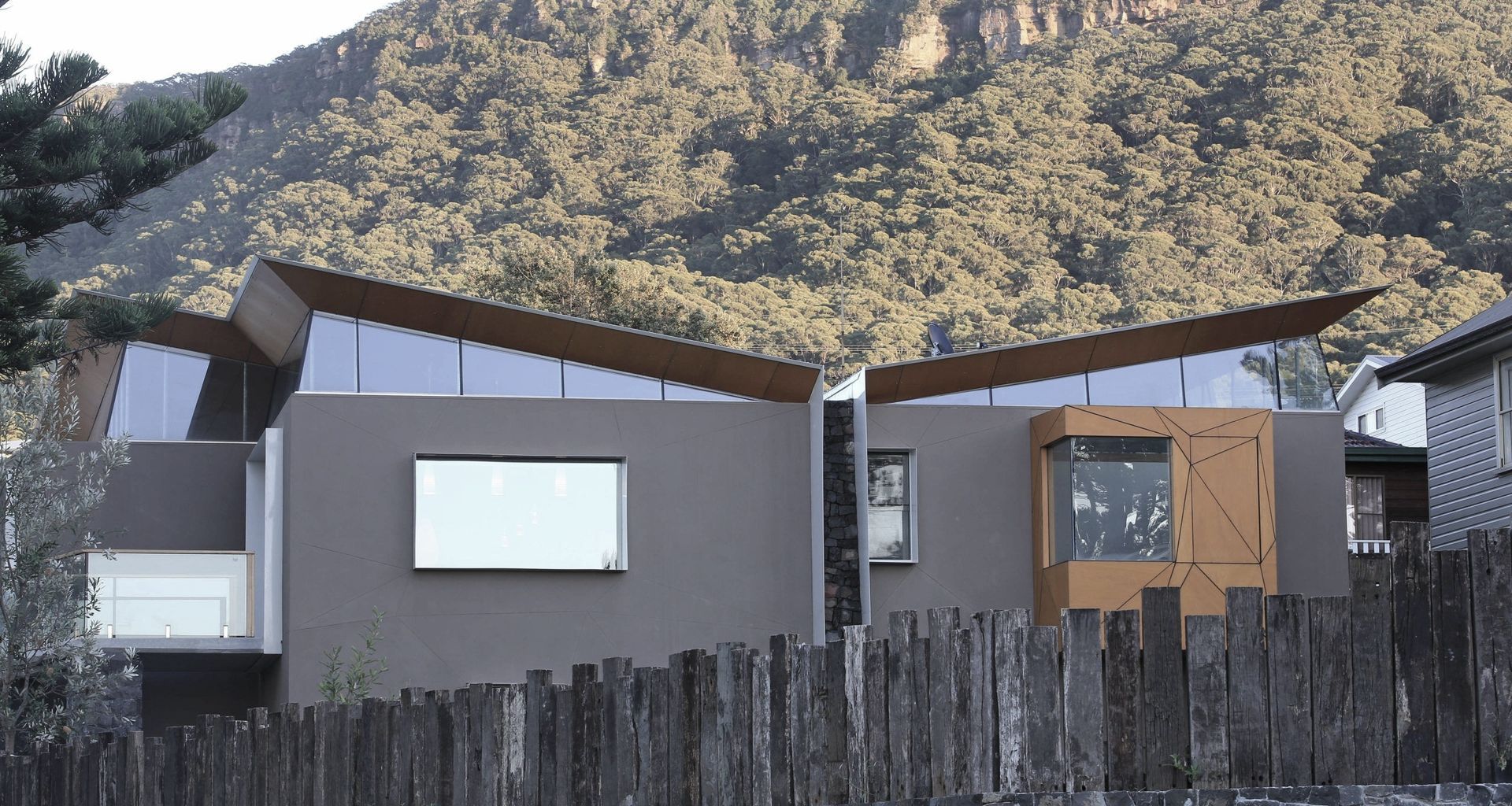 Butterfly House banner