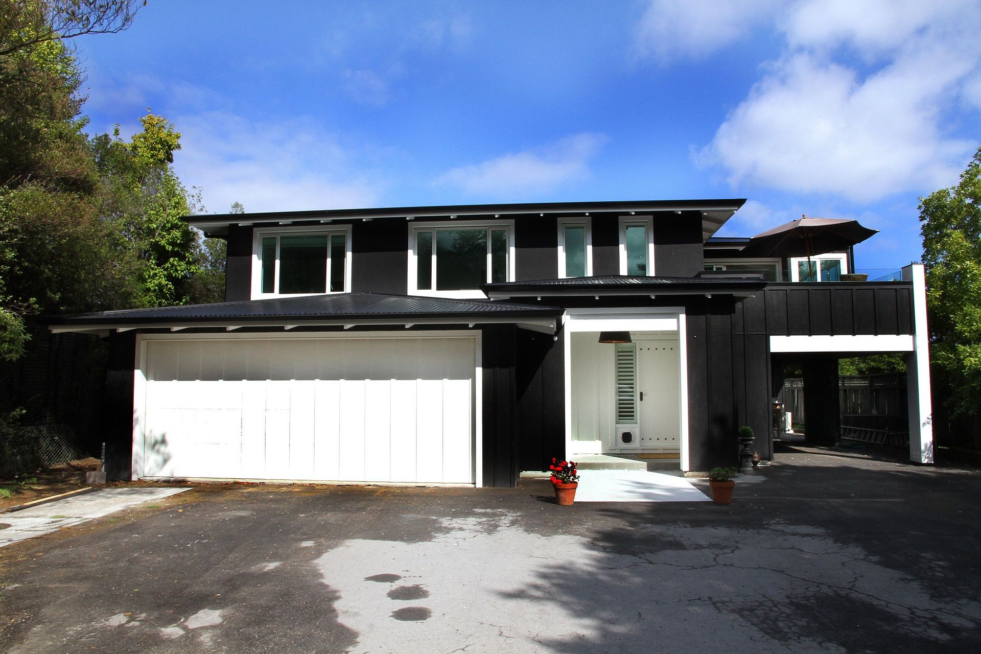 Alteration Matuta Road