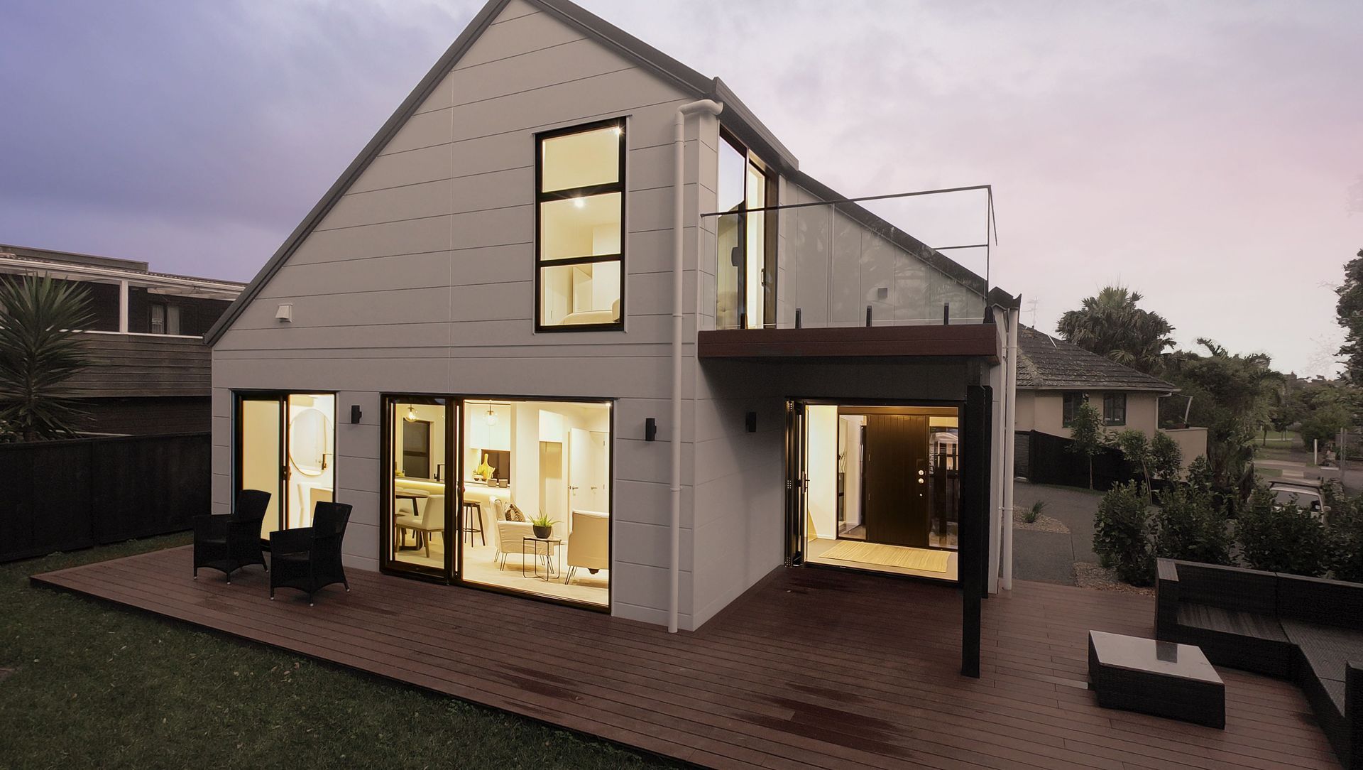 Leaky House to Modern Home banner