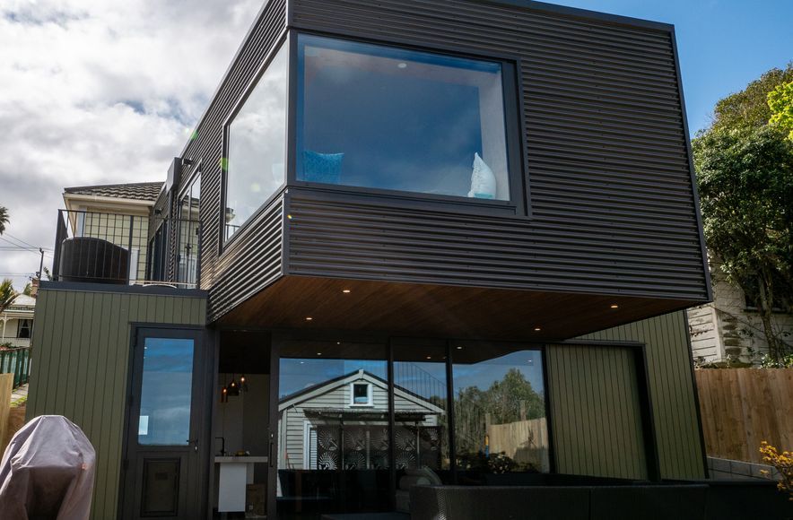 Architectural Update & Extension to a Traditional Villa