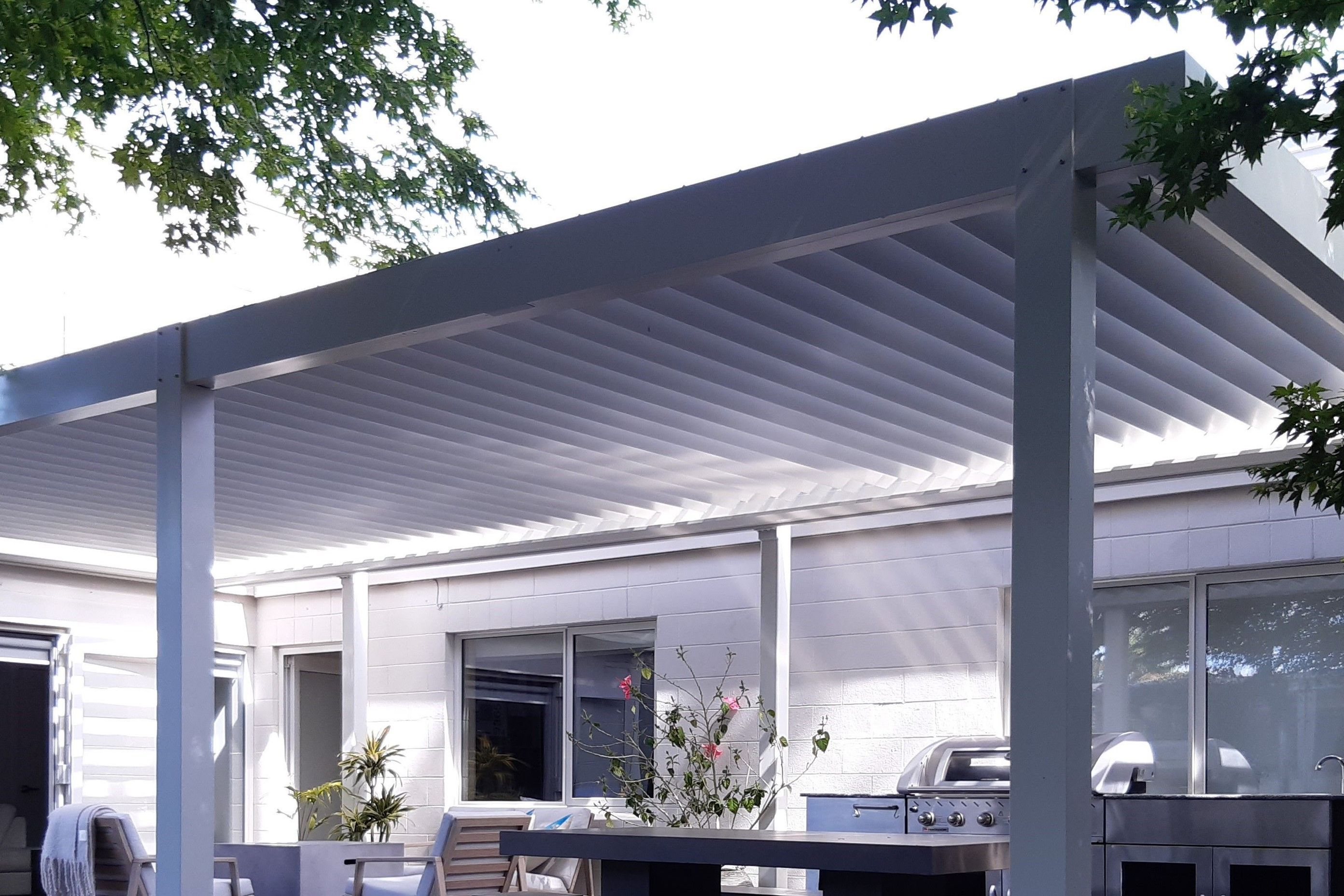 Bailey Residence, Waikato