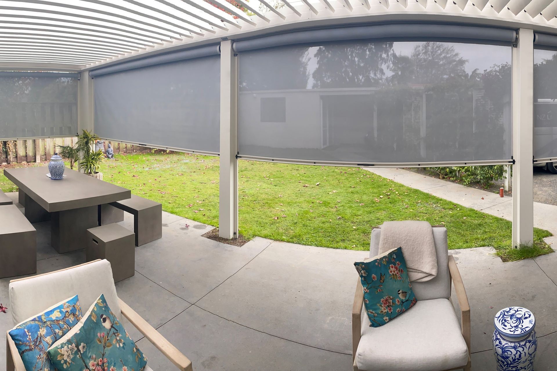 Bailey Residence, Waikato