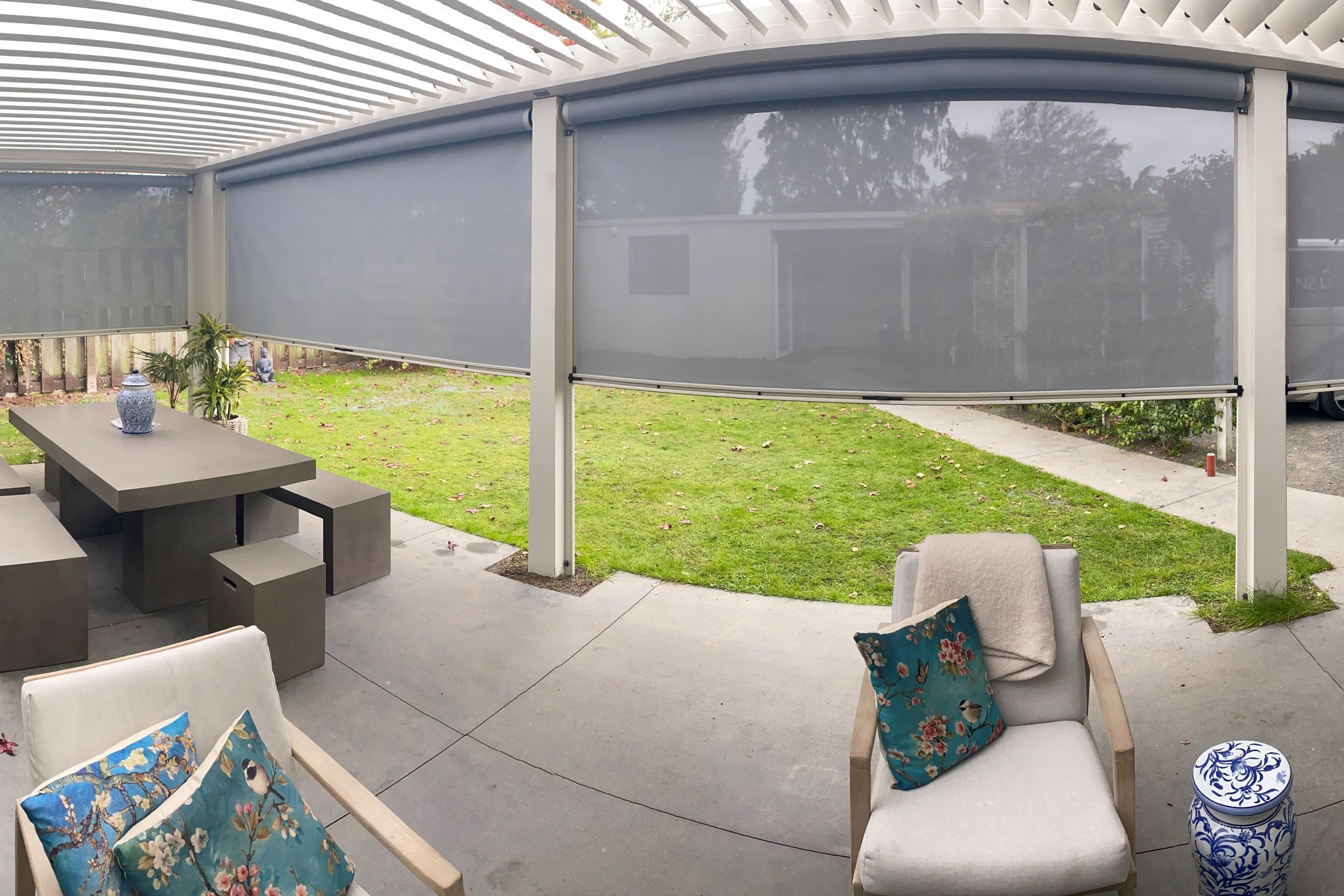 Bailey Residence, Waikato