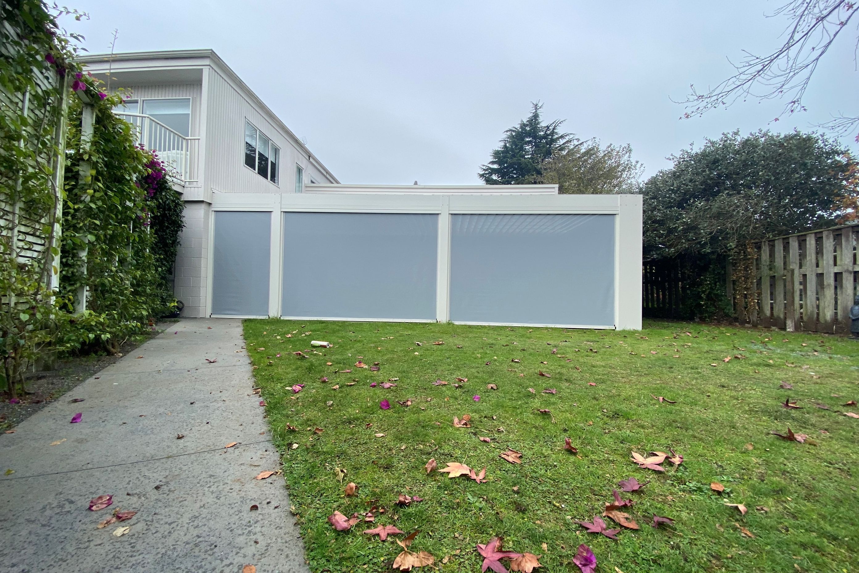 Bailey Residence, Waikato