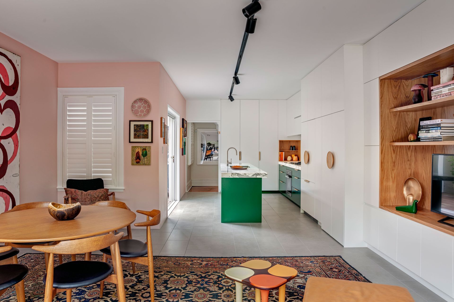 Denison St, Bondi Junction