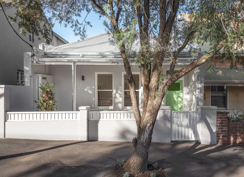 Llewellyn St, Balmain