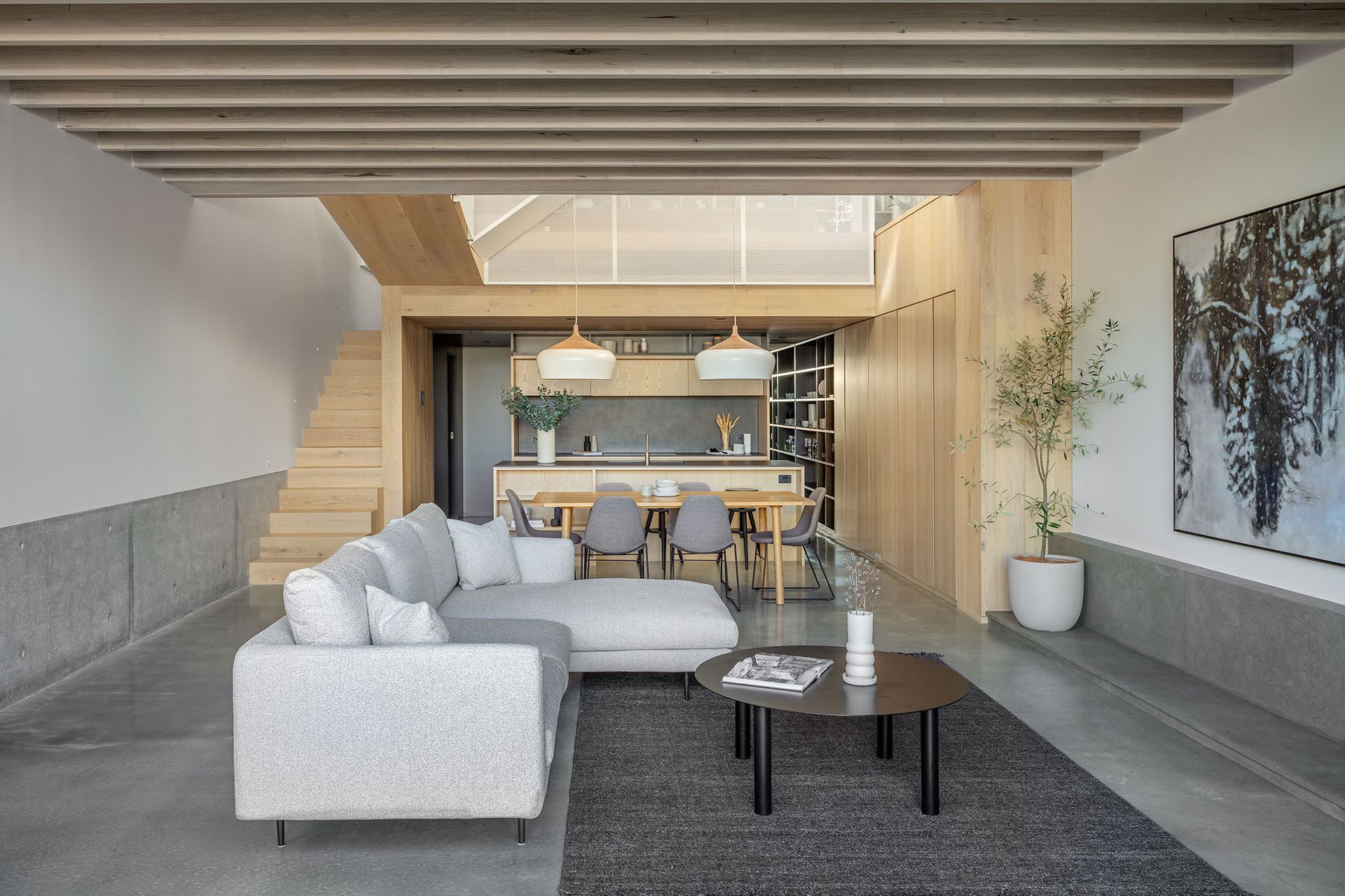 Llewellyn St, Balmain