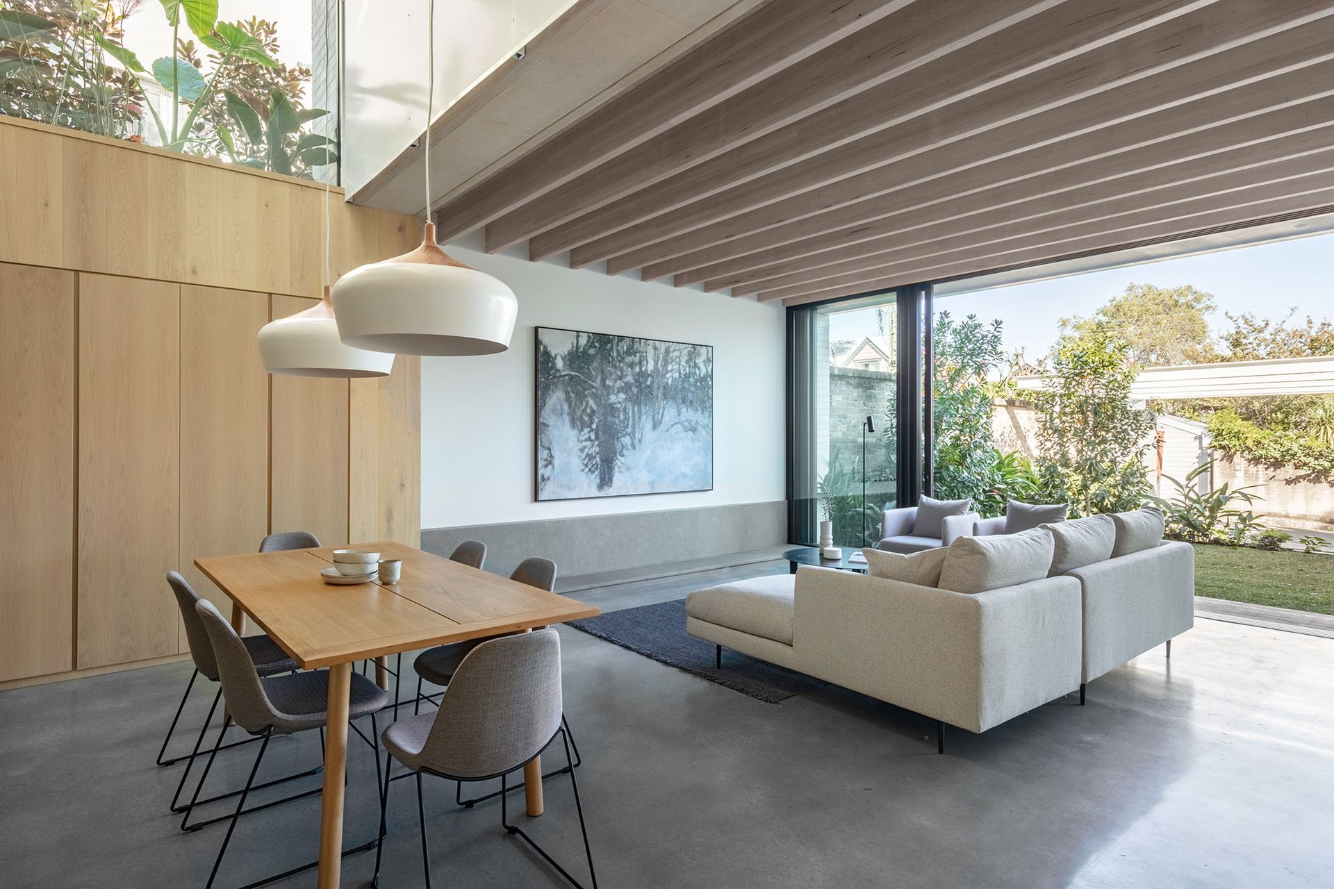 Llewellyn St, Balmain