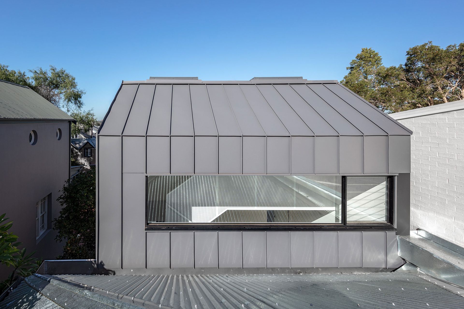 Llewellyn St, Balmain