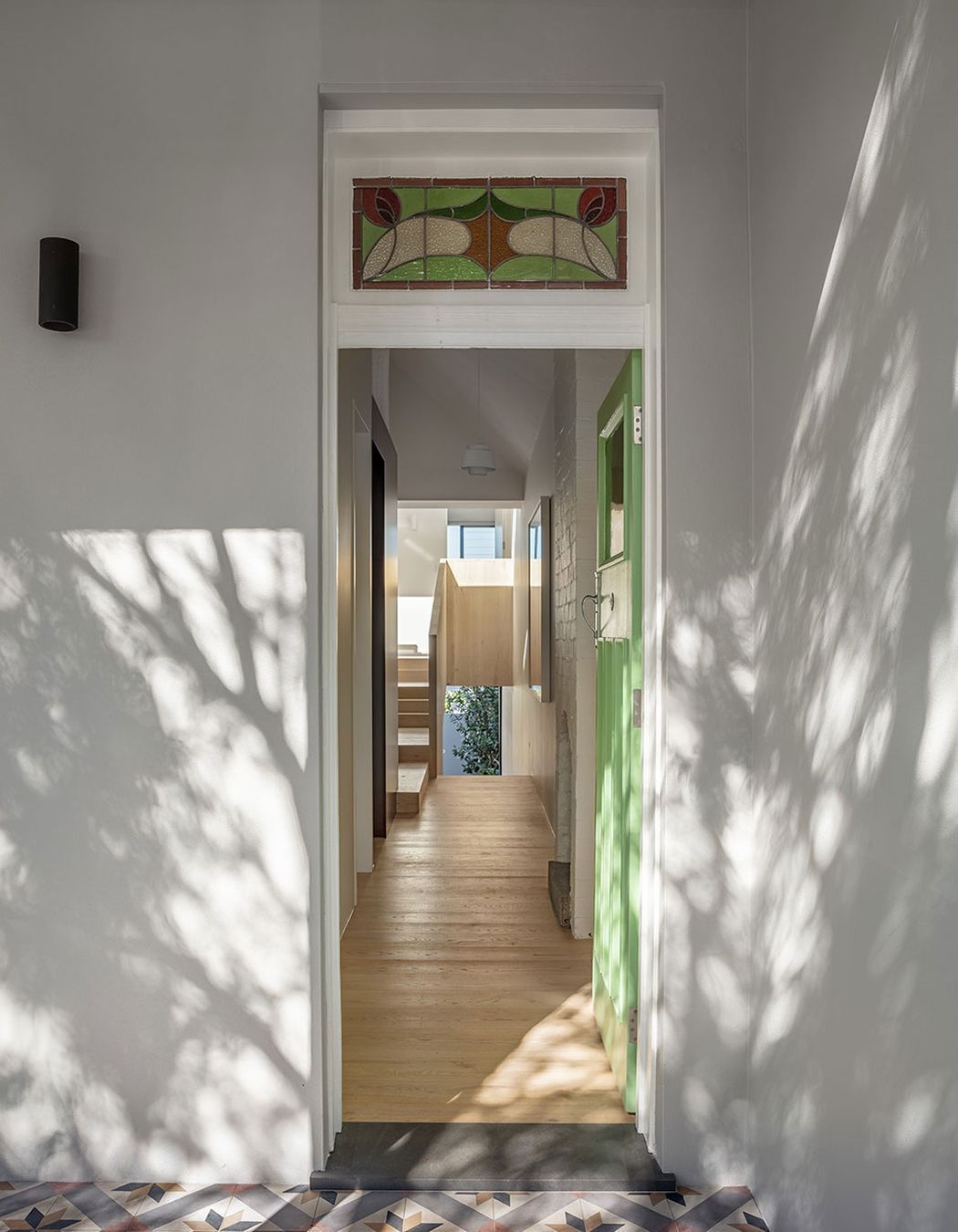 Llewellyn St, Balmain