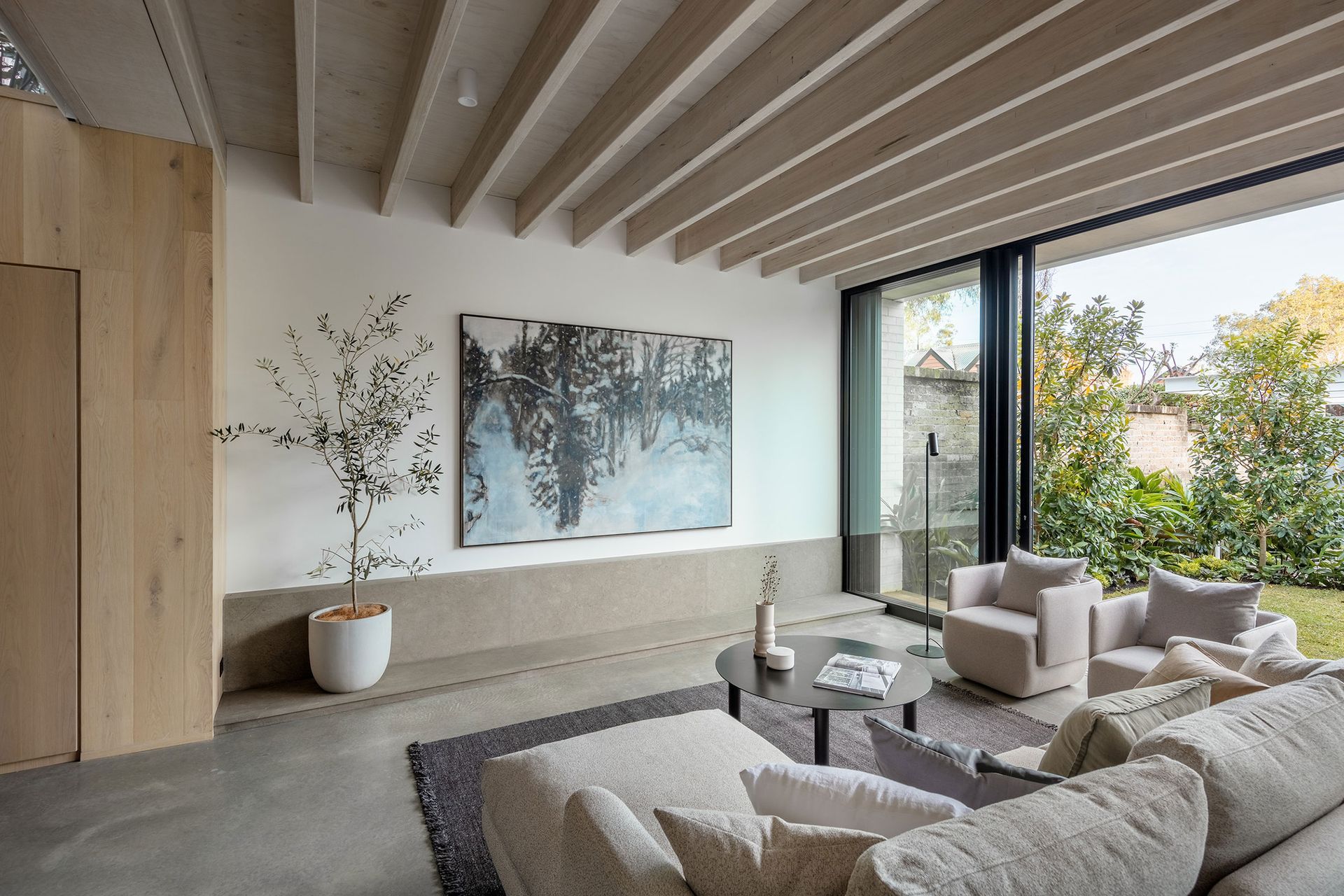 Llewellyn St, Balmain