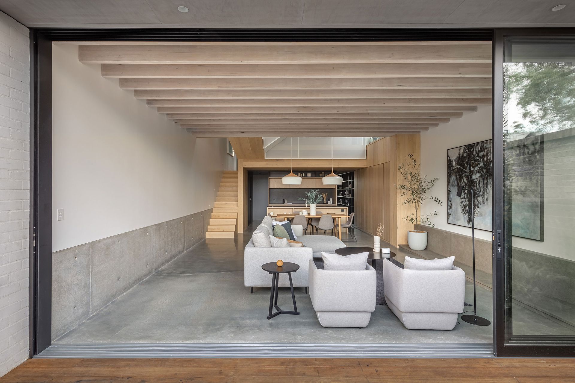 Llewellyn St, Balmain