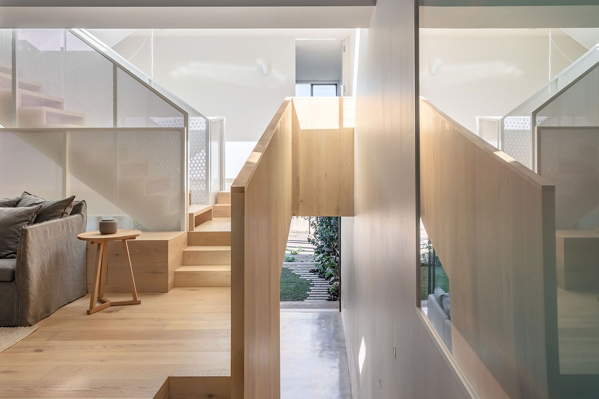 Llewellyn St, Balmain