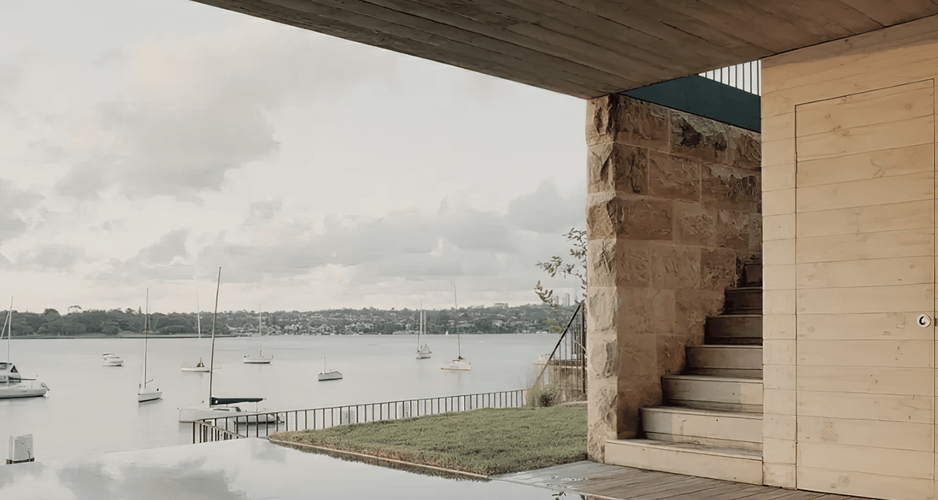 Balmain Fisherman's Cottage banner