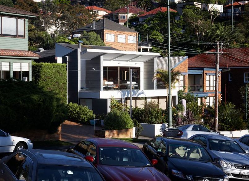 McAllan House