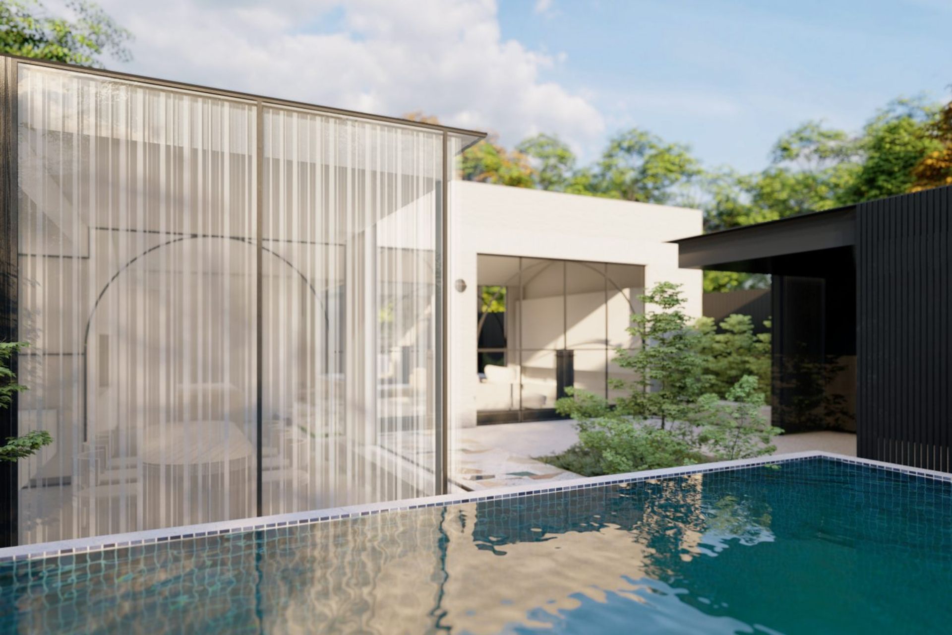 Kensington Residence