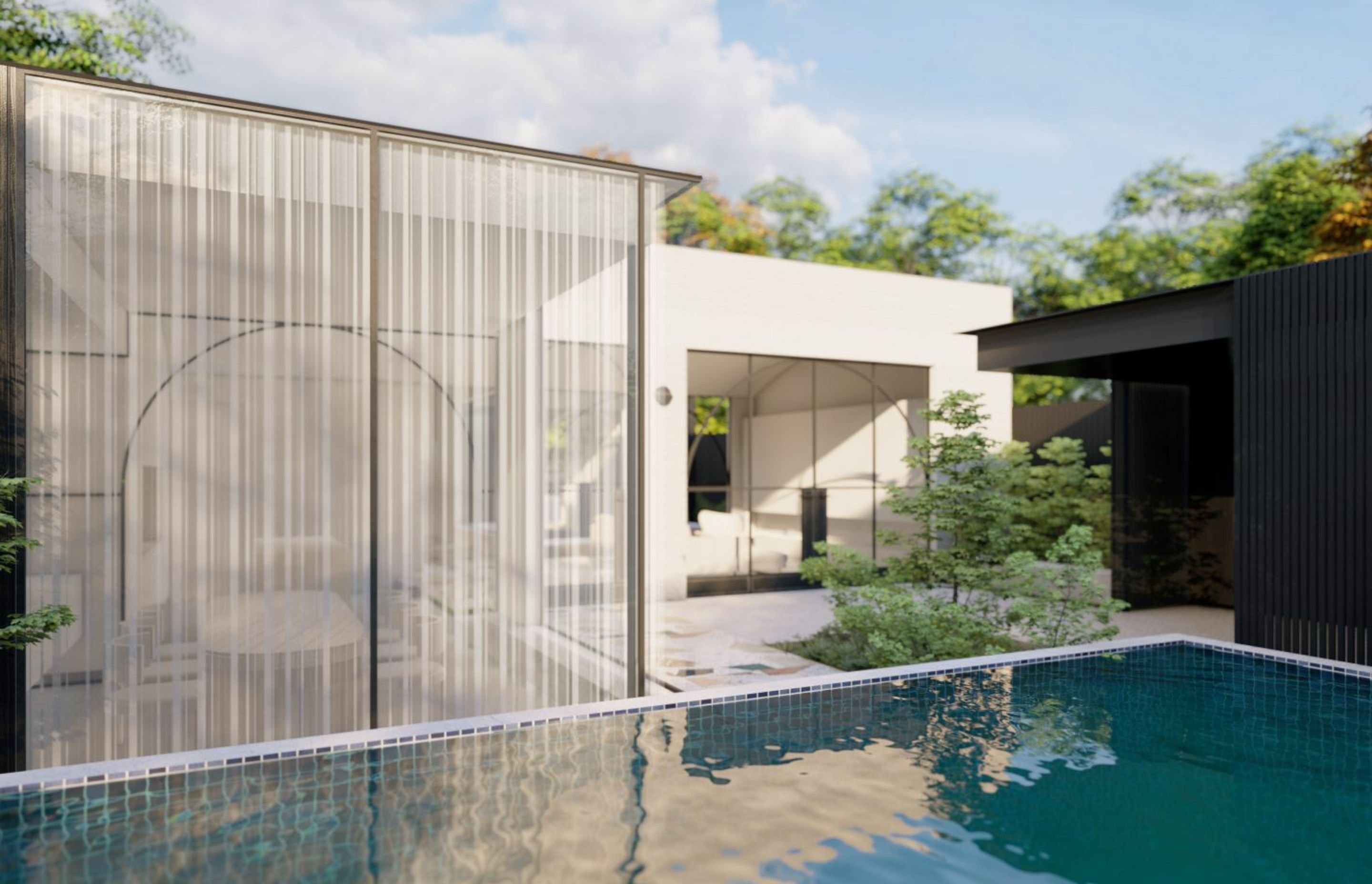 Kensington Residence