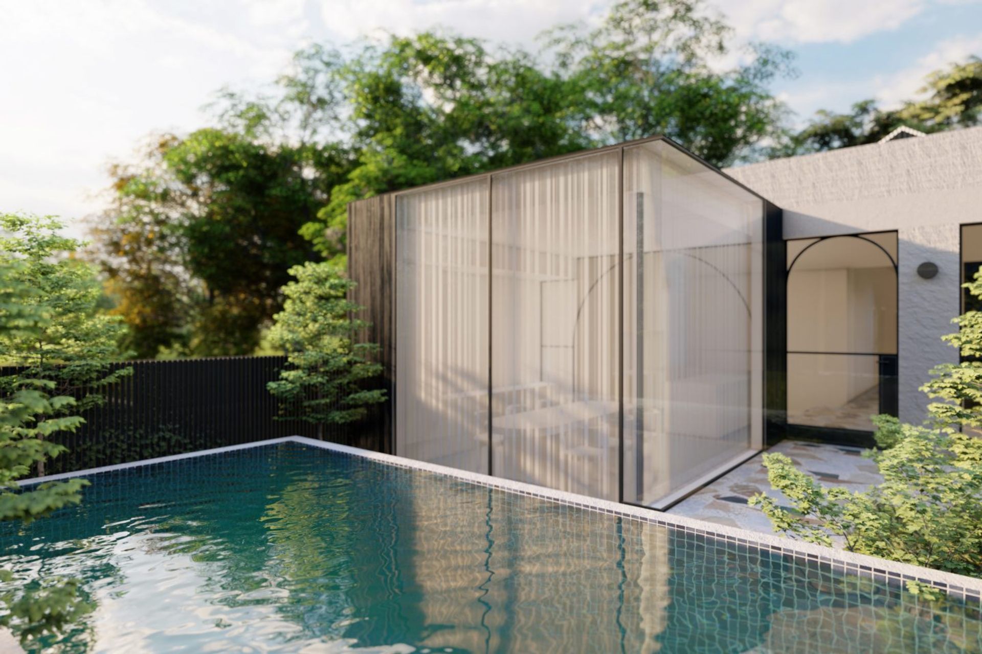 Kensington Residence