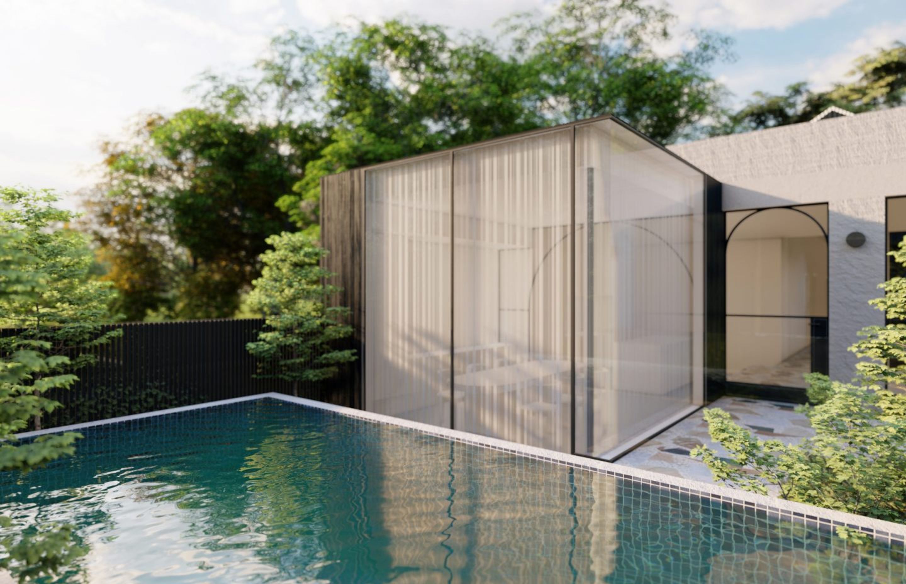 Kensington Residence