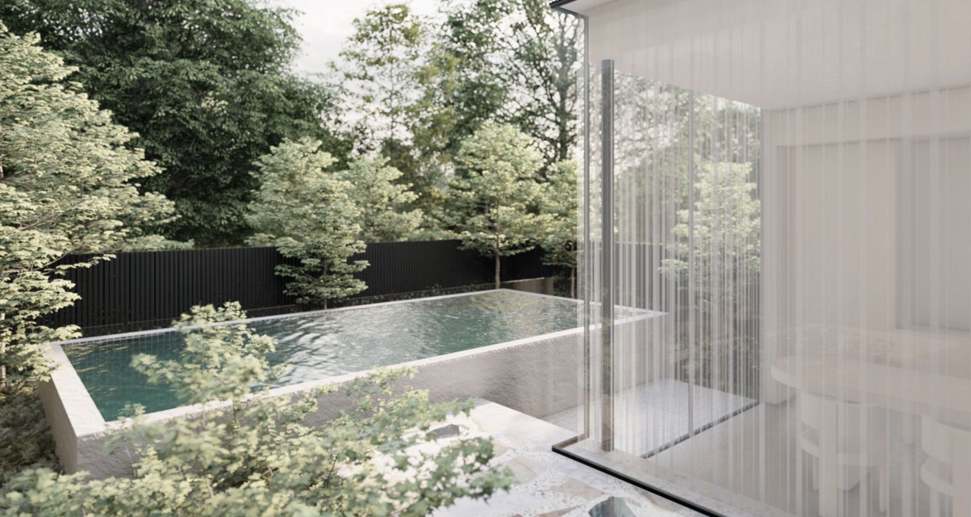 Kensington Residence banner