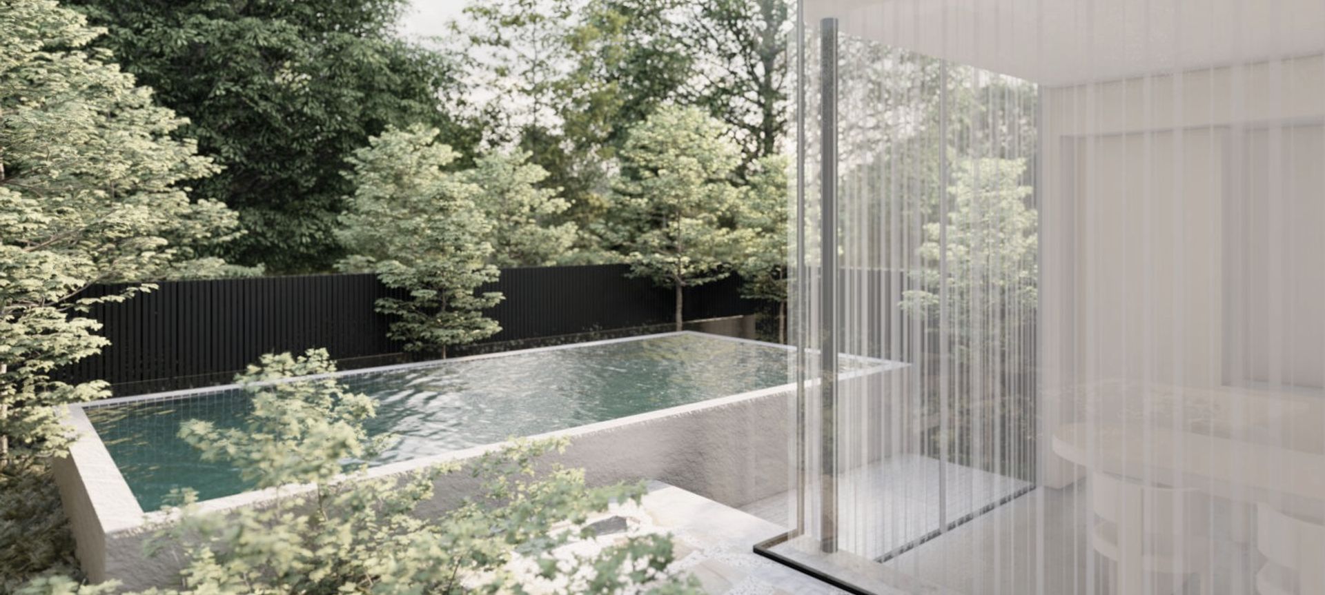 Kensington Residence banner