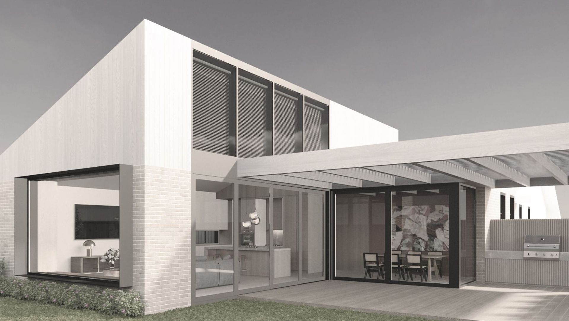 Bentleigh Residence banner