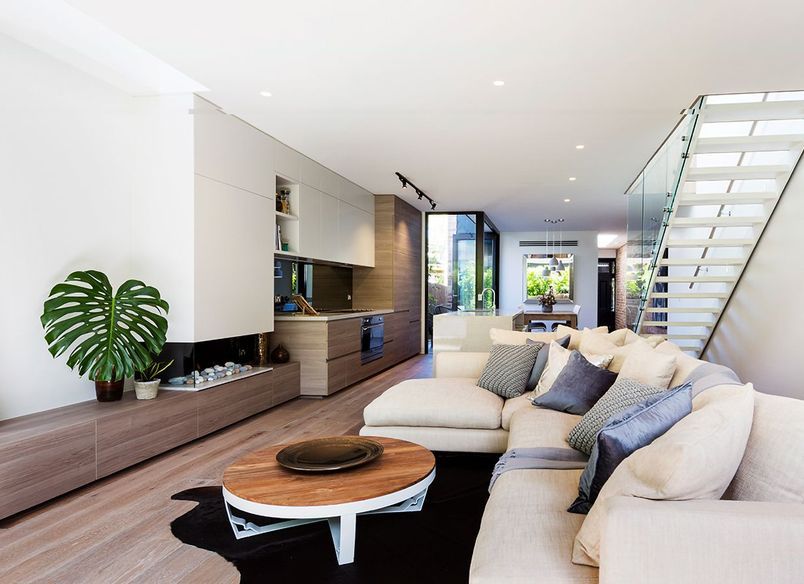 Mason Street Residence