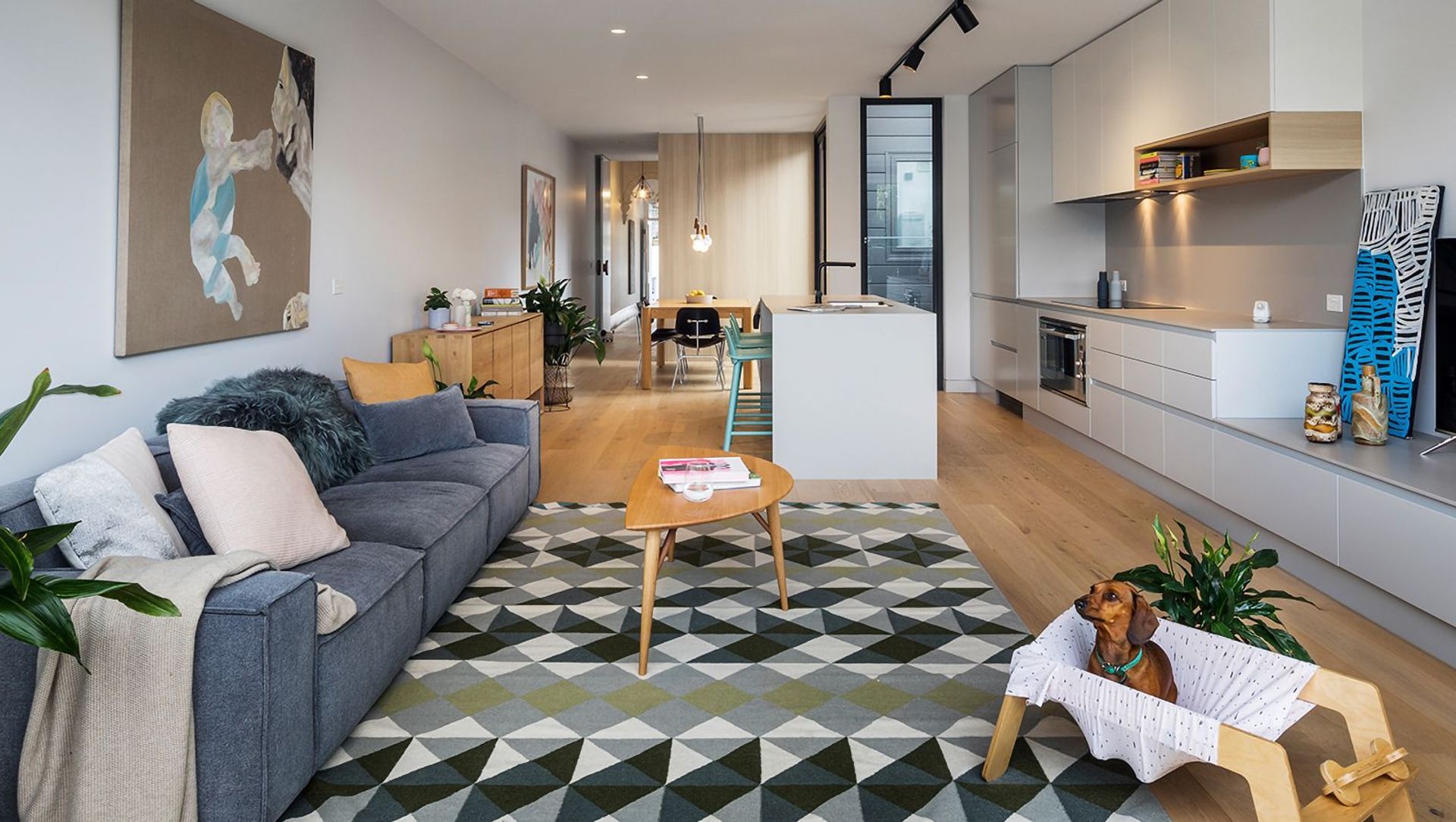 Peavey Residence I banner