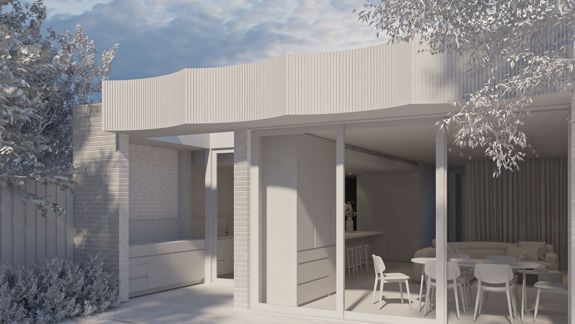 Peavey Residence II banner