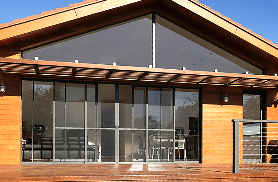 Sunshade House