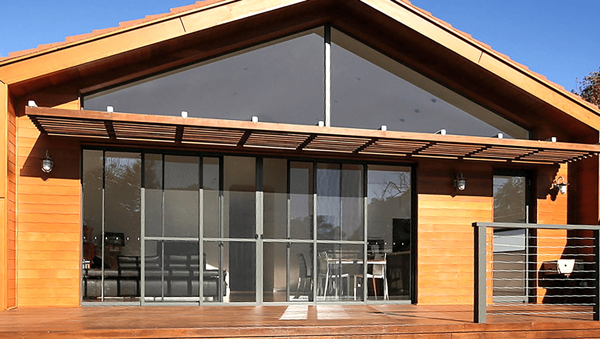 Sunshade House banner