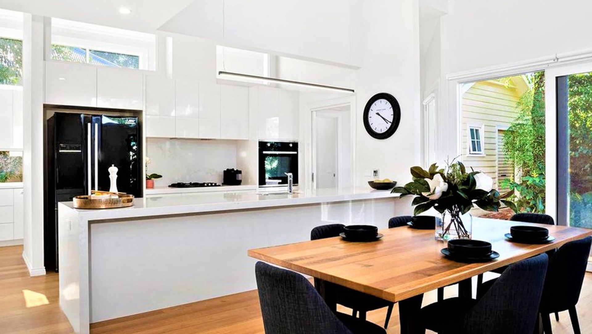 Newtown Residence banner