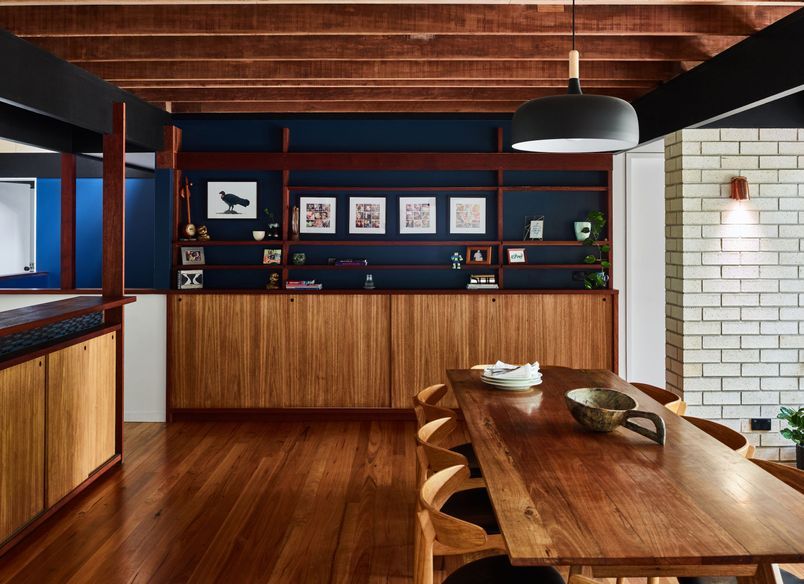 Fig Tree Pocket 60s House