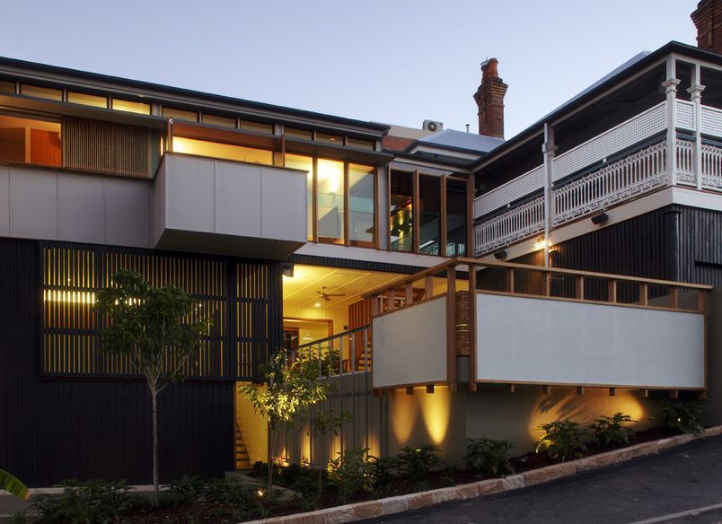 Red Hill House and Home Office