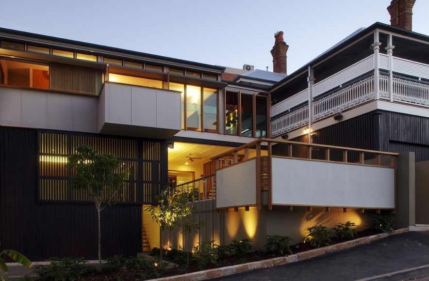 Red Hill House and Home Office