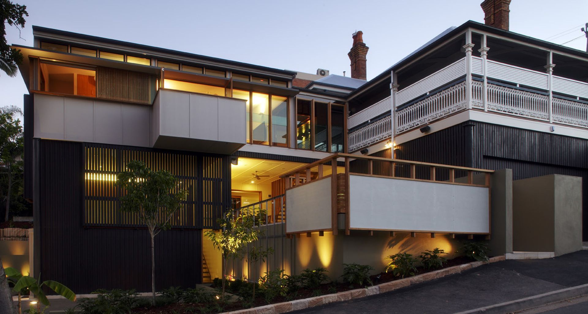 Red Hill House and Home Office banner