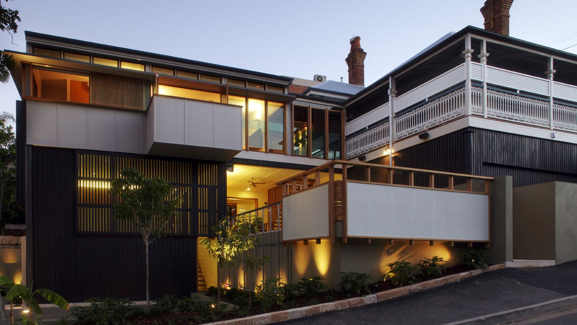 Red Hill House and Home Office banner