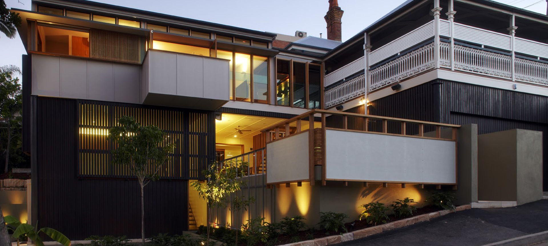 Red Hill House and Home Office banner