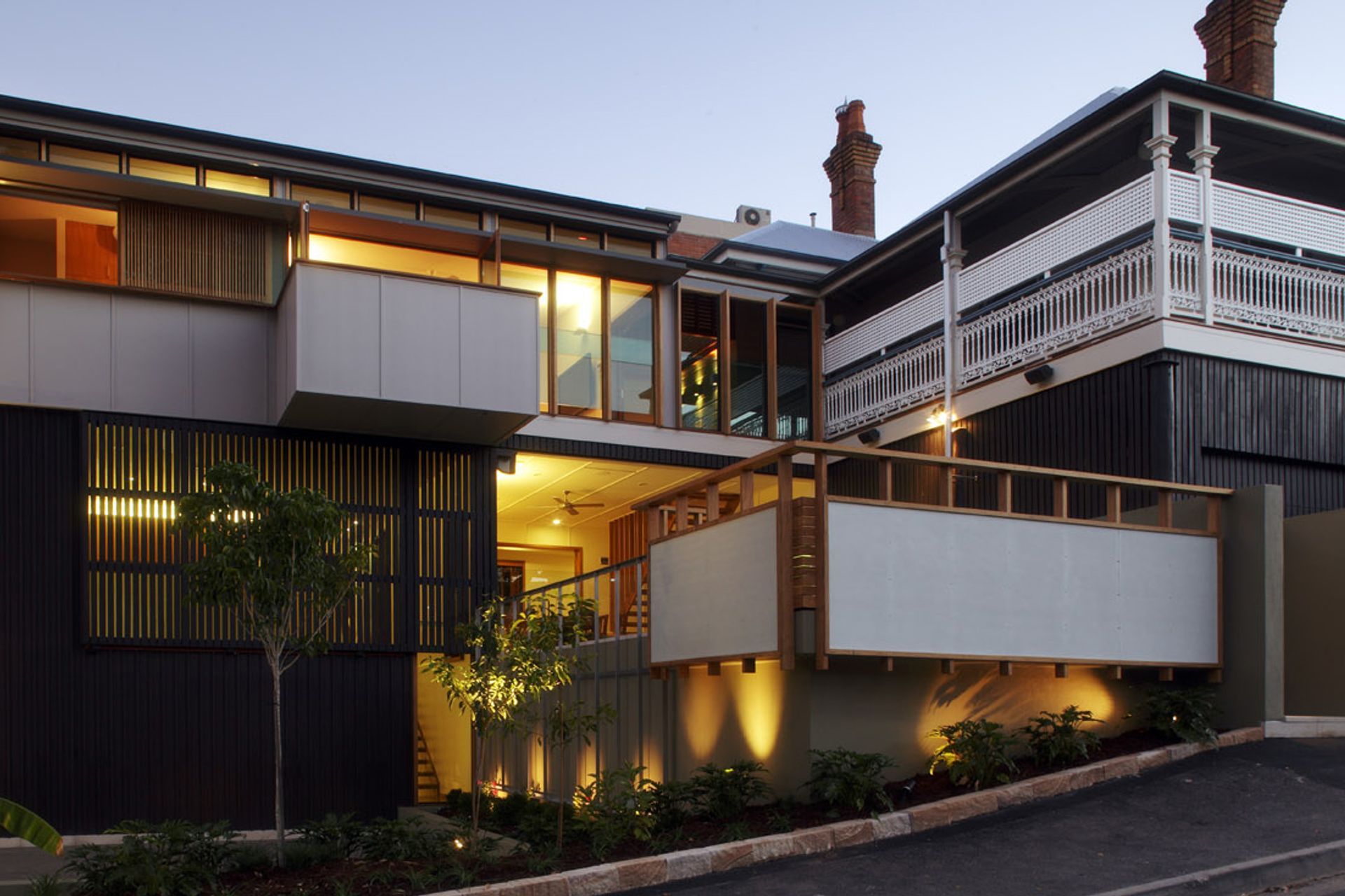 Red Hill House and Home Office