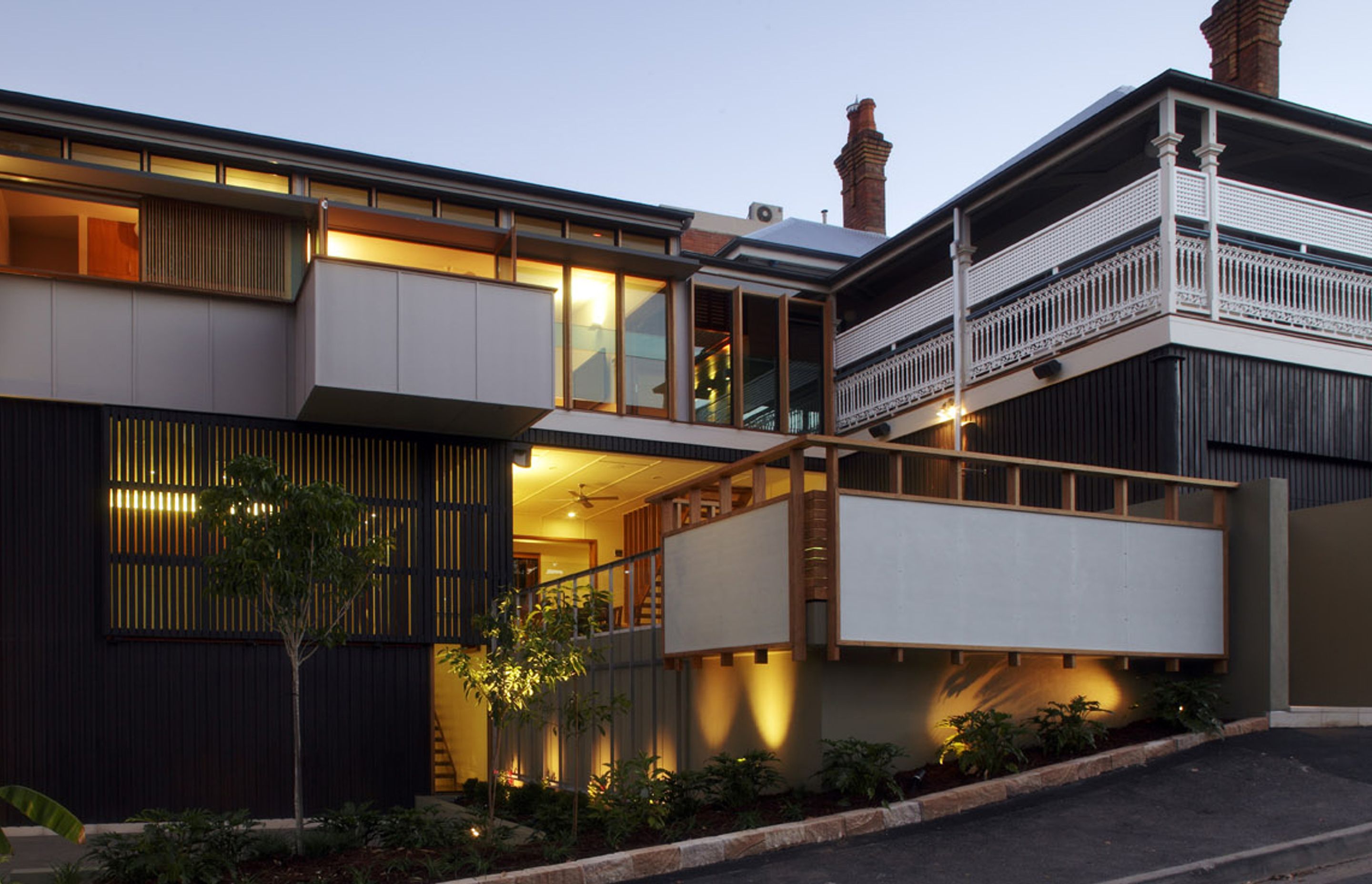 Red Hill House and Home Office