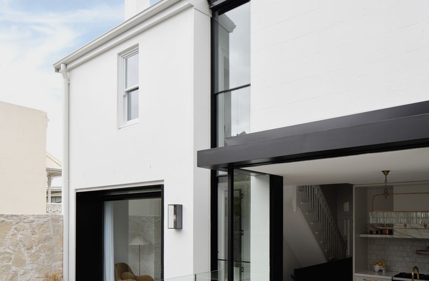 Darlinghurst House