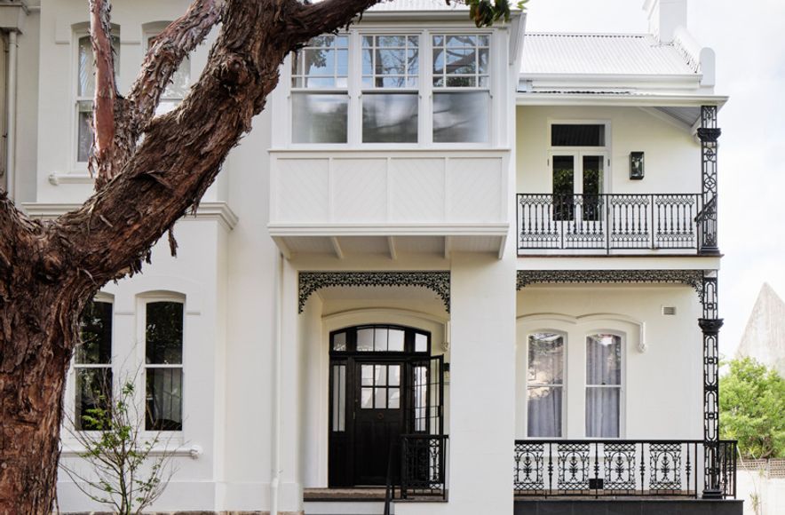 Darlinghurst House