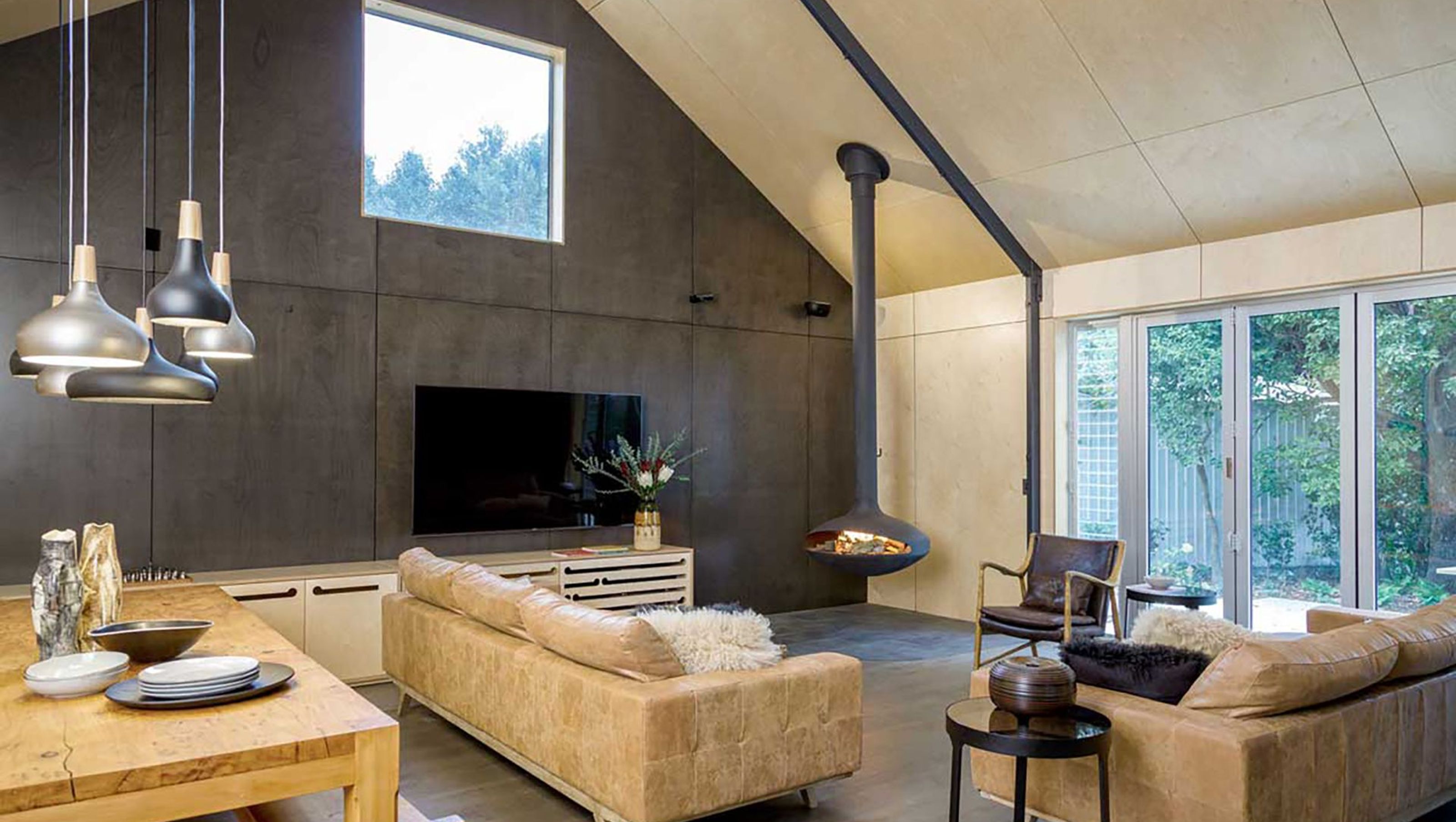 Rodney Barn Refurbishment