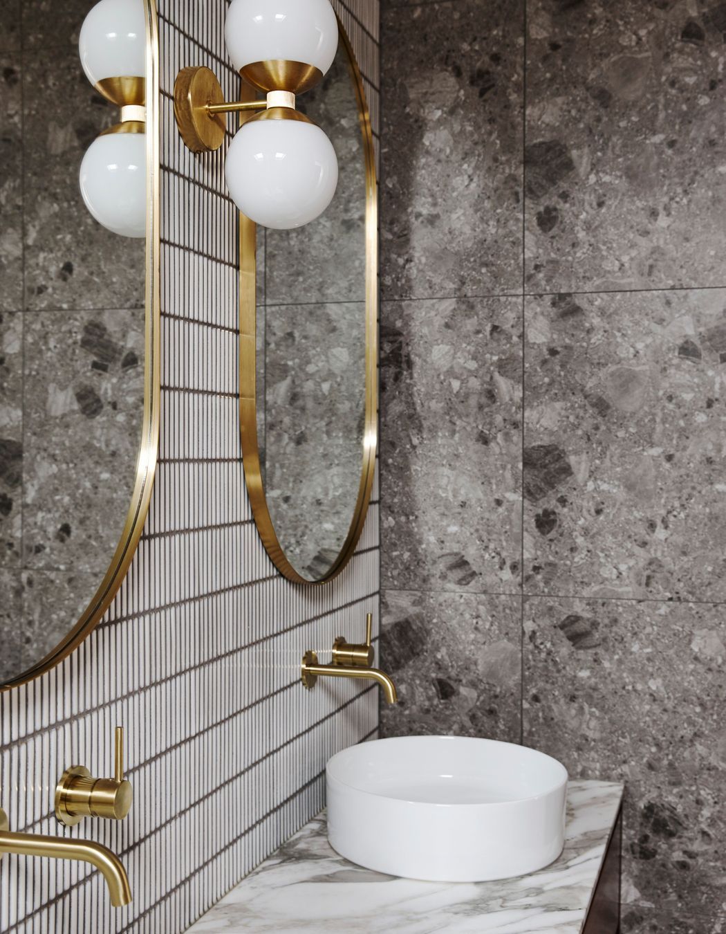 1930's Bungalow Glam