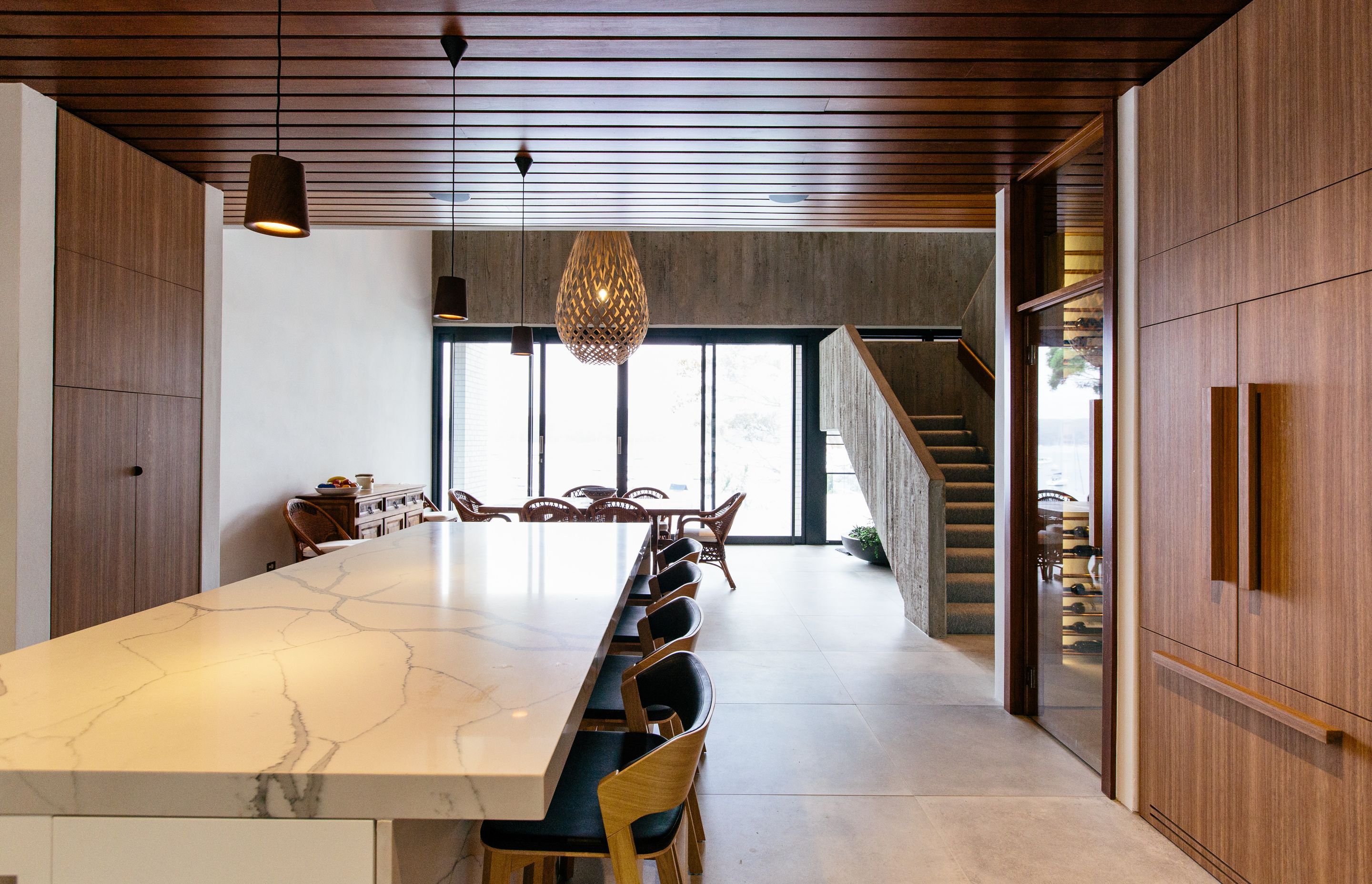 Avalon Mid Century House