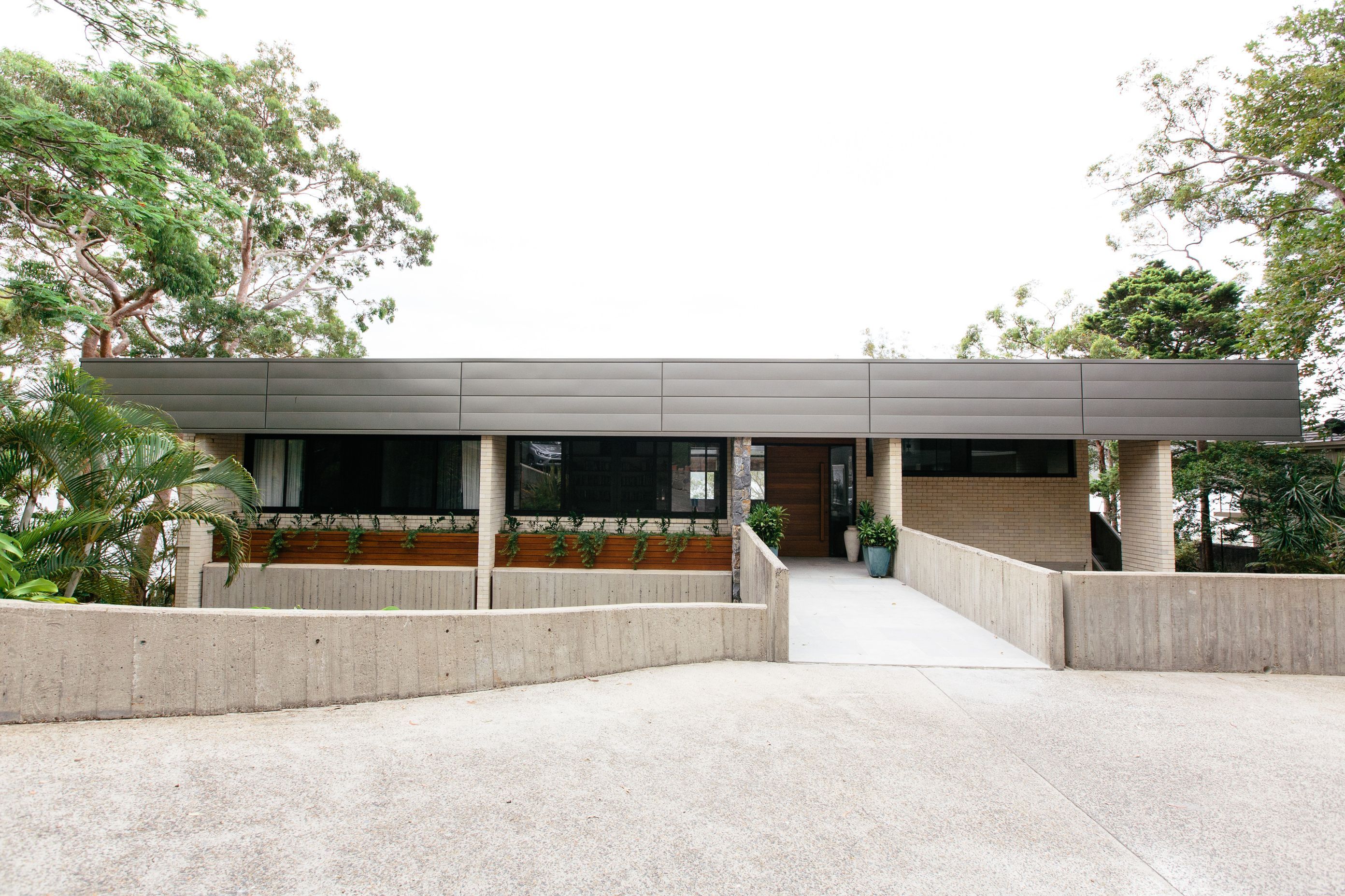 Avalon Mid Century House