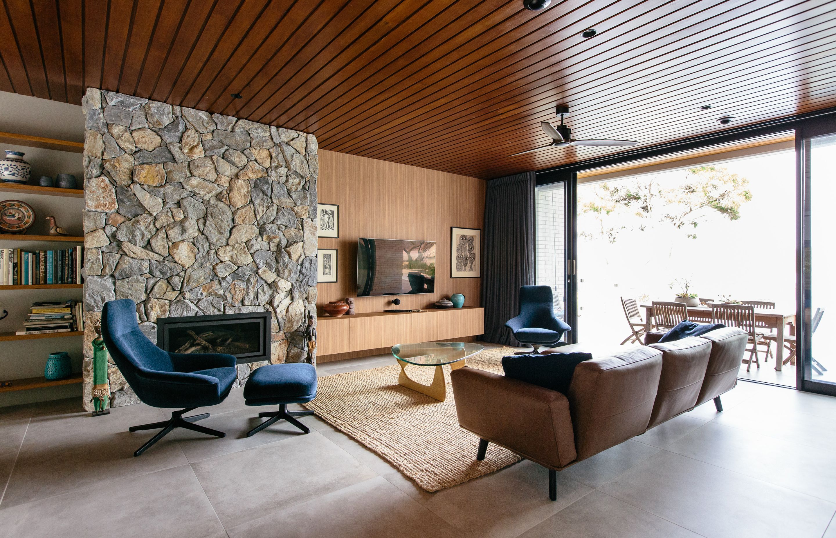Avalon Mid Century House